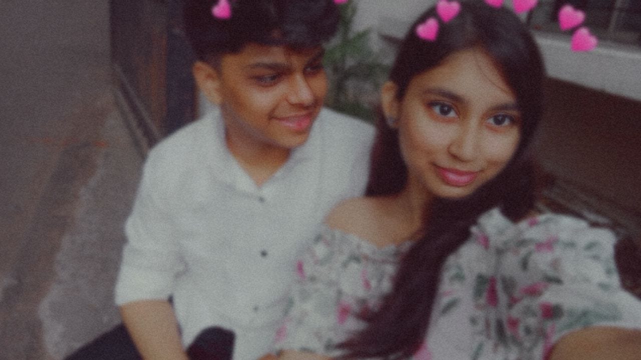 Our first memory