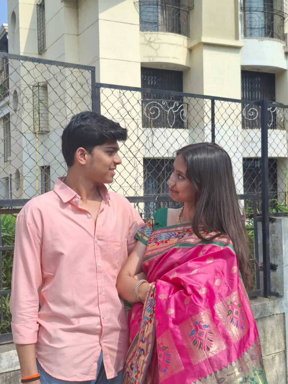 A beautiful memory
